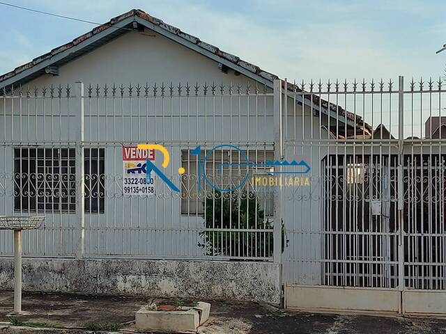 #747 - Casa para Locação em Londrina - PR