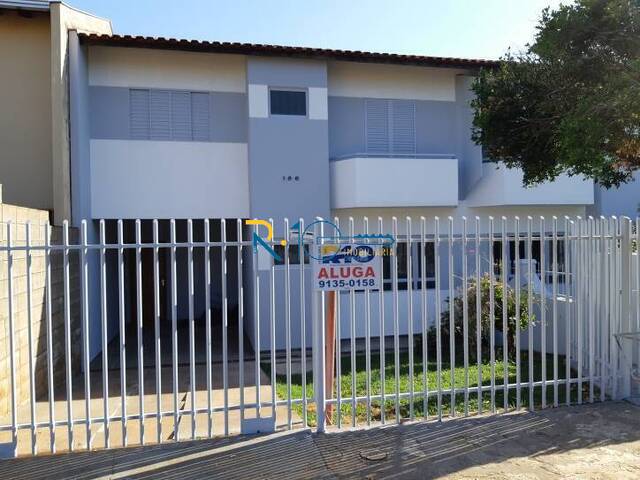 ##078 - Casa para Locação em Londrina - PR - 2