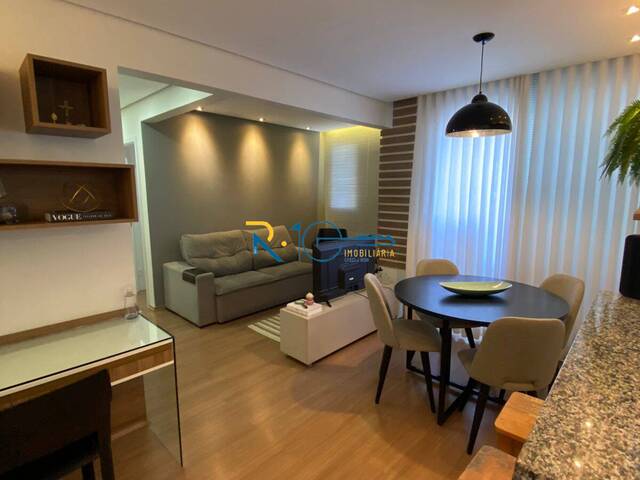 #596 - Apartamento para Venda em Londrina - PR - 2