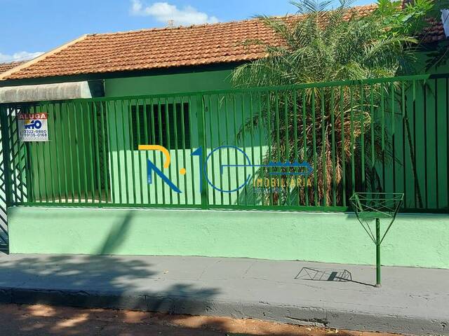 #617 - Casa para Locação em Londrina - PR - 2
