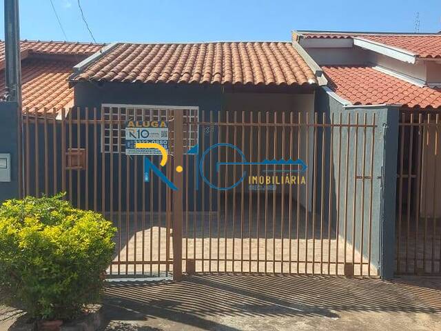 #669 - Casa para Locação em Londrina - PR - 1