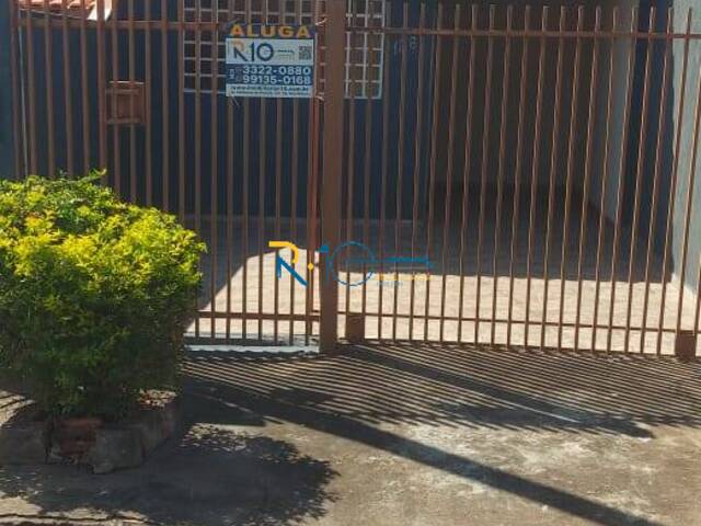 #669 - Casa para Locação em Londrina - PR - 2