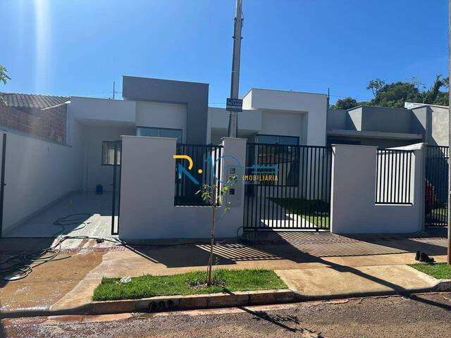 #679 - Casa para Venda em Londrina - PR - 1
