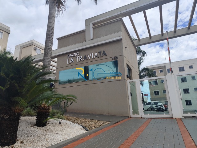 #684 - Apartamento para Venda em Londrina - PR - 2