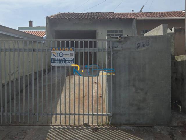 #690 - Casa para Locação em Londrina - PR