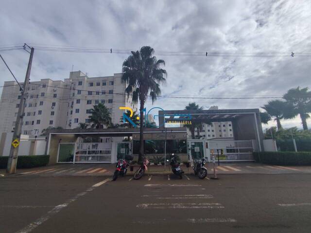 #691 - Apartamento para Venda em Londrina - PR - 3