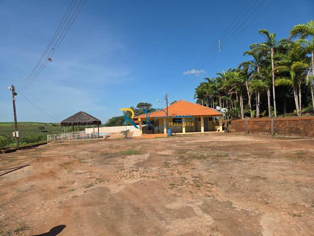 #694 - Fazenda para Venda em Sertanópolis - PR - 1