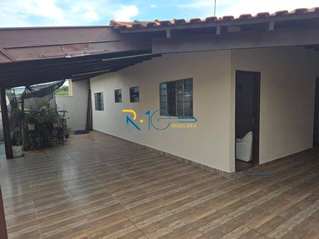 #696 - Casa para Venda em Londrina - PR - 1