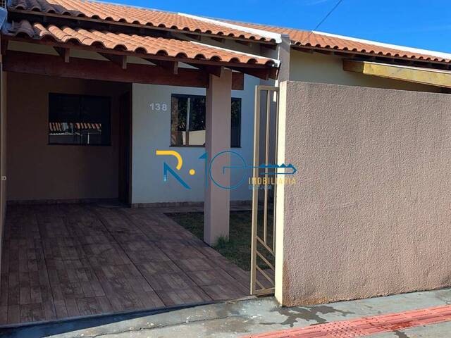 #569 - Casa para Venda em Londrina - PR - 2
