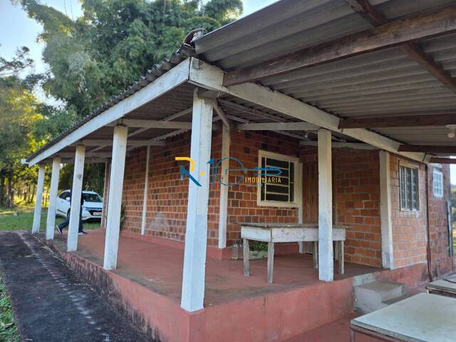 #703 - Sítio para Venda em Tamarana - PR - 2