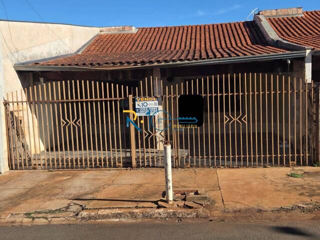 #719 - Casa para Venda em Londrina - PR - 1