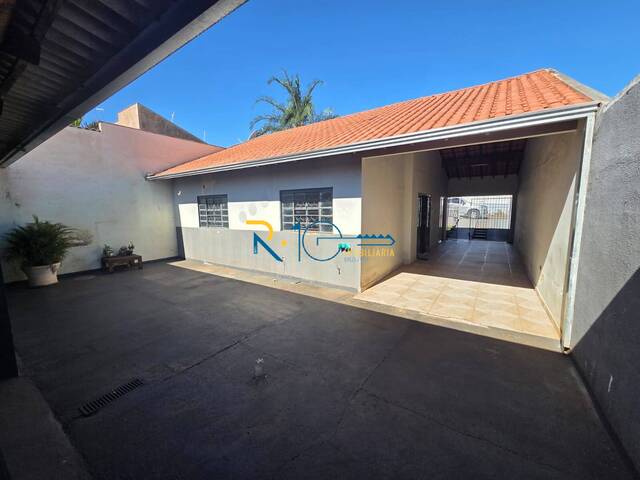 #720 - Casa para Venda em Londrina - PR - 1