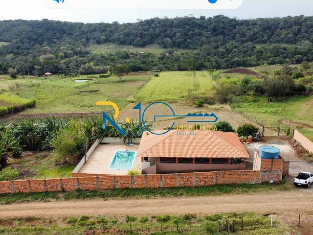 #731 - Chácara para Venda em Jataizinho - PR - 1