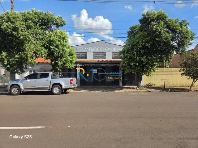#316 - Barracão para Locação em Londrina - PR