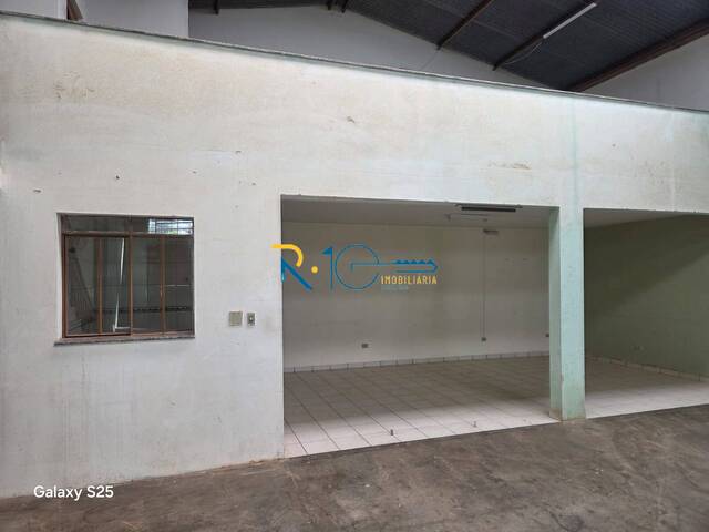 #316 - Barracão para Locação em Londrina - PR