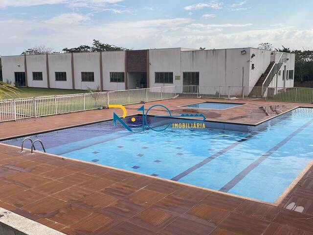 #748 - Terreno em condomínio para Venda em Alvorada do Sul - PR