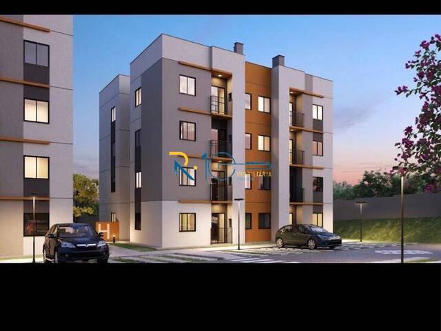 #750 - Apartamento para Locação em Londrina - PR