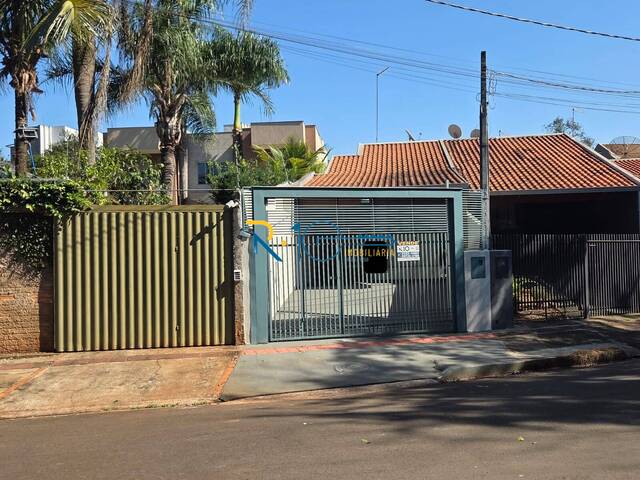 #751 - Casa para Venda em Londrina - PR - 1