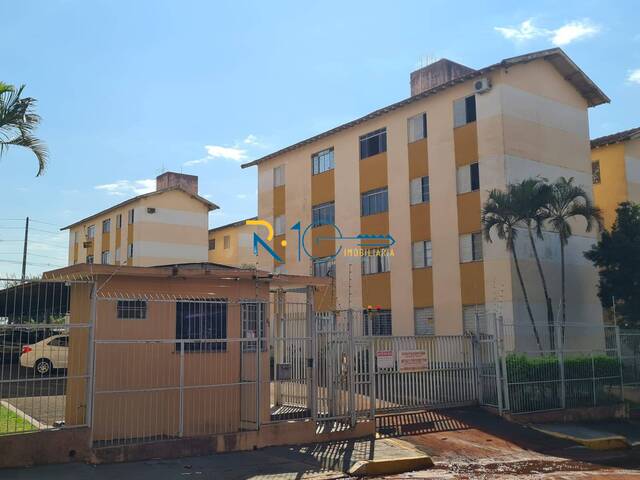Apartamentos com 2 quartos à venda em Jardim do Cafe, Cambé, PR